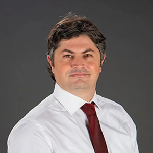 Associate Prof. Önder Koç