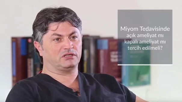 Miyom Tedavisi Ankara