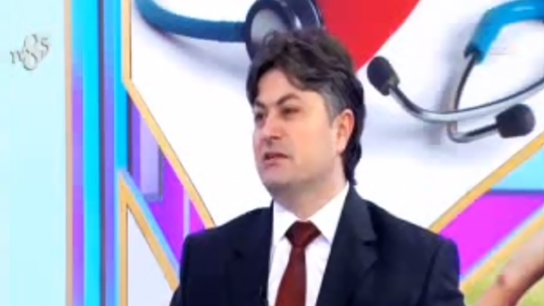 Rahim Ağzı Kanseri - TV 8,5